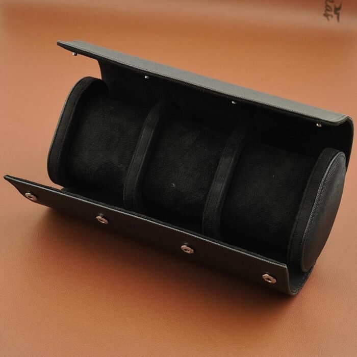 3 Slots Wrist Watch Storage Box - Box-10