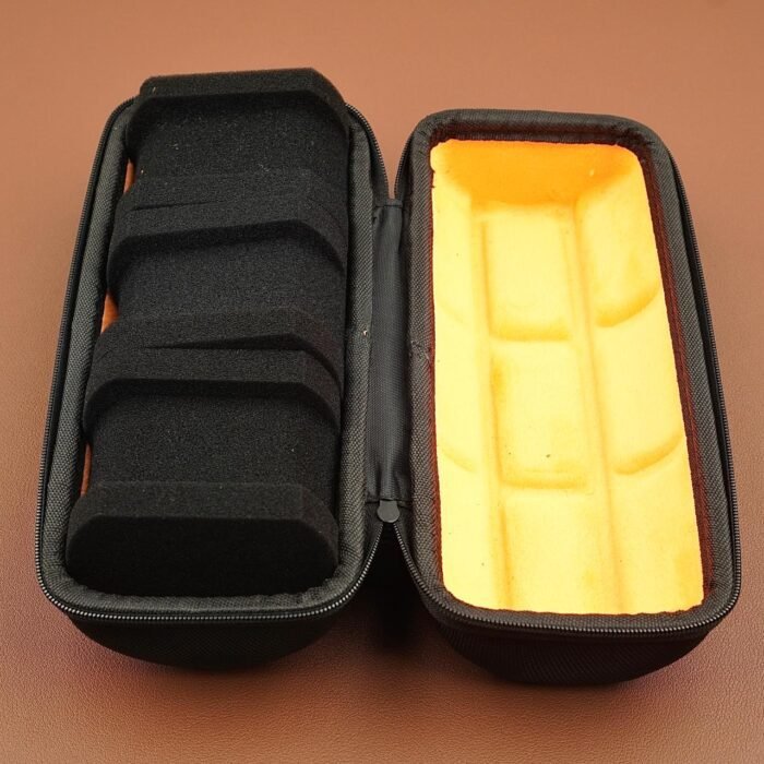 3 Slots Wrist Watch Storage Box - Box-11