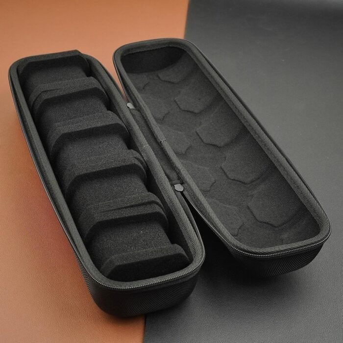 5 Slots Wrist Watch Storage Box - Box-12