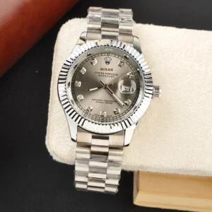 RLX – Stainless Steel – Men Watch – C-1082