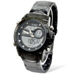 BWC - 42mm - Black - C-537