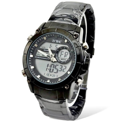 BWC - 42mm - Black - C-537
