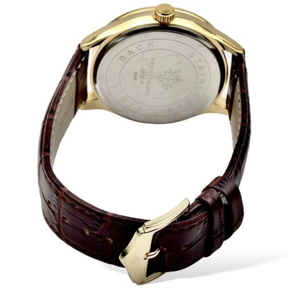 Patek Philippe - 40mm - S-538