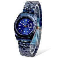 Rolex Stainless-steel-men-watch-c-1129