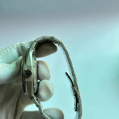 Hublot Diamond Cut Skeleton Watch