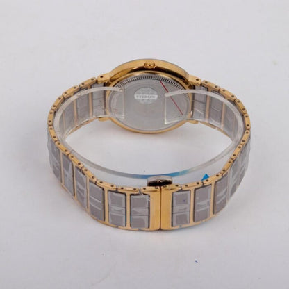 Fitron Watch - Stainless Steel - FT-106