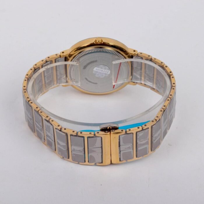 Fitron Watch - Stainless Steel - FT-107