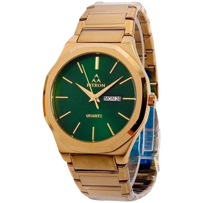 Fitron Watch - Stainless Steel - FT-109