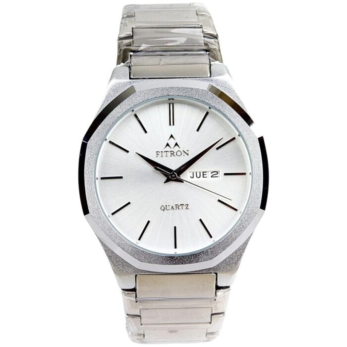 Fitron Watch - Stainless Steel - FT-120