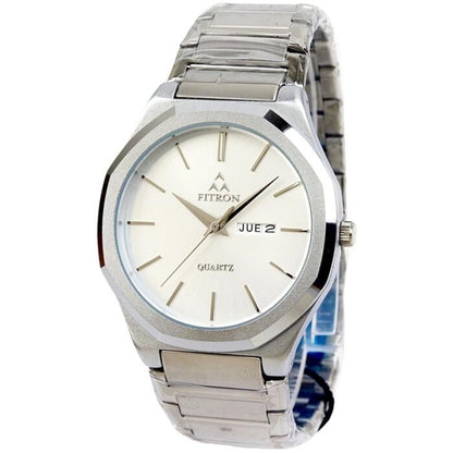 Fitron Watch - Stainless Steel - FT-120