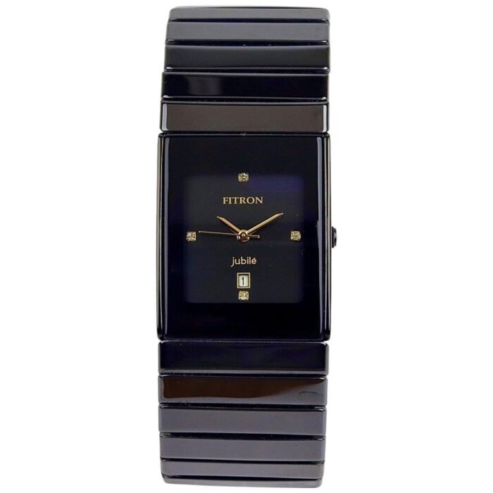 Fitron Watch - Stainless Steel - FT-126
