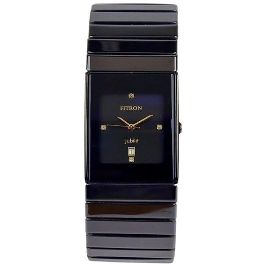 Fitron Watch - Stainless Steel - FT-126