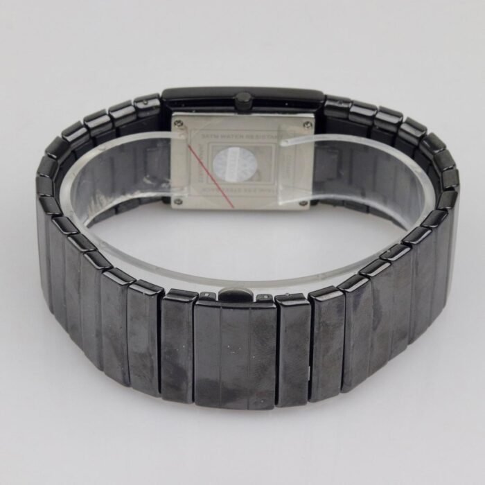 Fitron Watch - Ceramic - Stainless Steel - FT-127