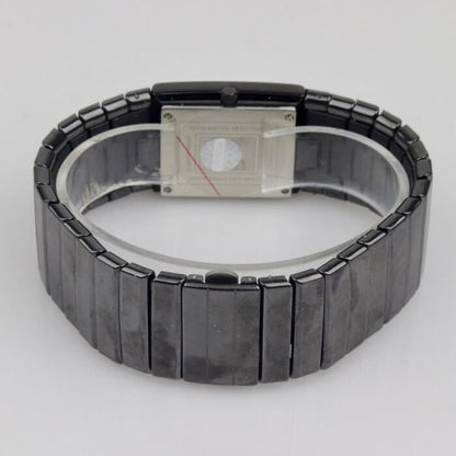 Fitron Watch - Ceramic - Stainless Steel - FT-127