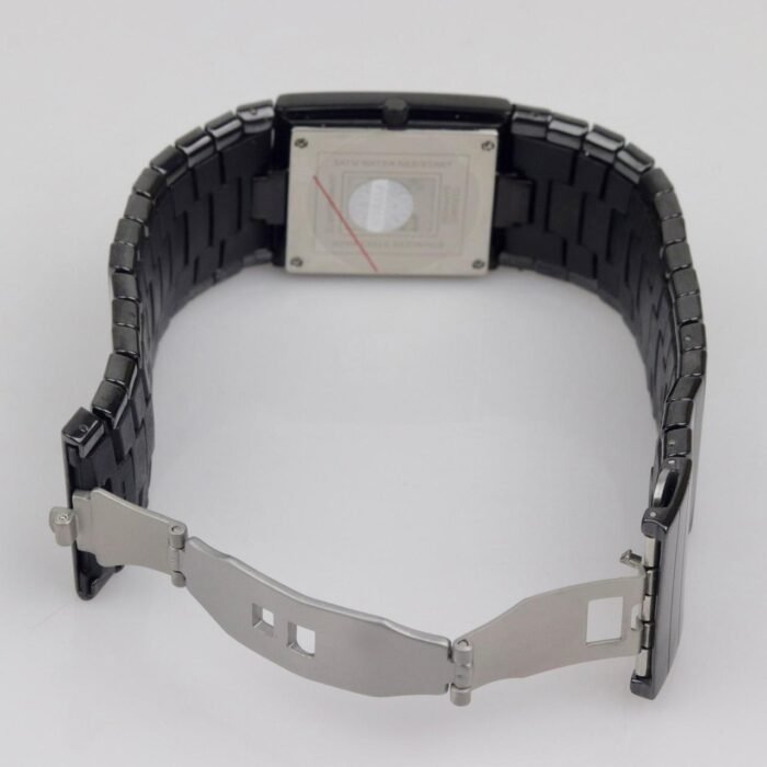 Fitron Watch - Ceramic - Stainless Steel - FT-127