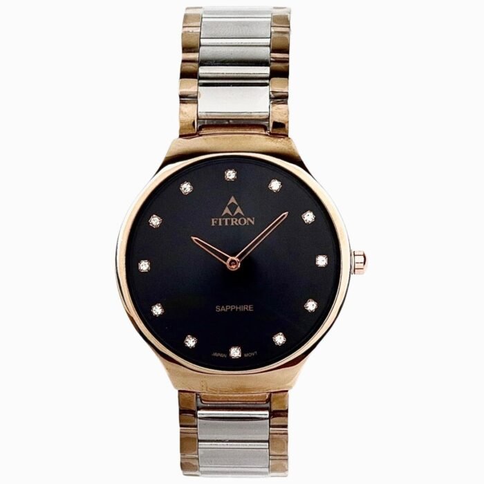 Fitron Watch - Stainless Steel - FT-129