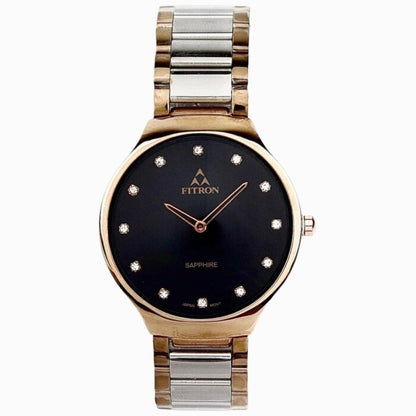 Fitron Watch - Stainless Steel - FT-129