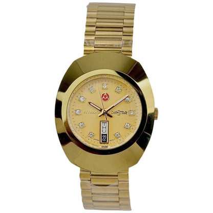 Fitron Watch - Stainless Steel - FT-132