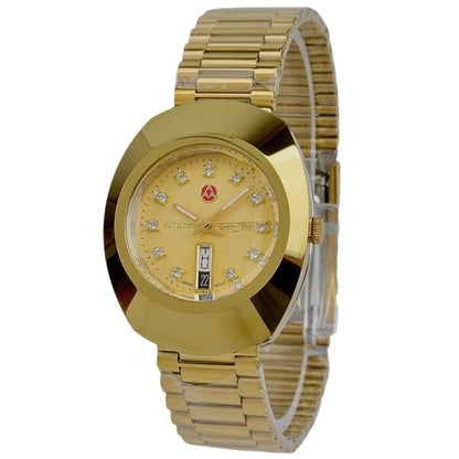 Fitron Watch - Stainless Steel - FT-132