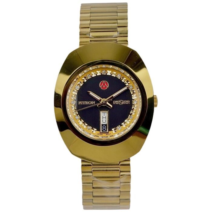 Fitron Watch - Stainless Steel - FT-133