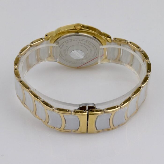 Fitron Watch - Ceramic - Stainless Steel - FT-137