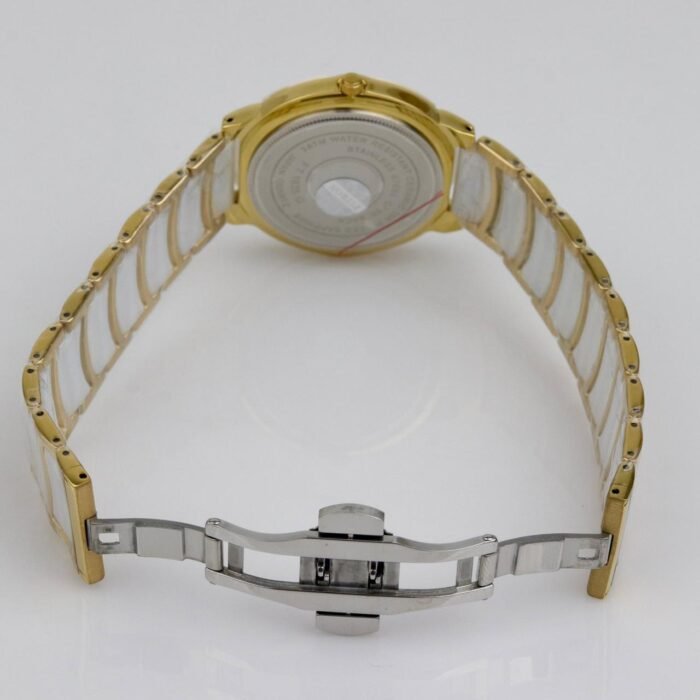 Fitron Watch - Ceramic - Stainless Steel - FT-137