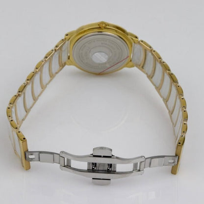 Fitron Watch - Ceramic - Stainless Steel - FT-137