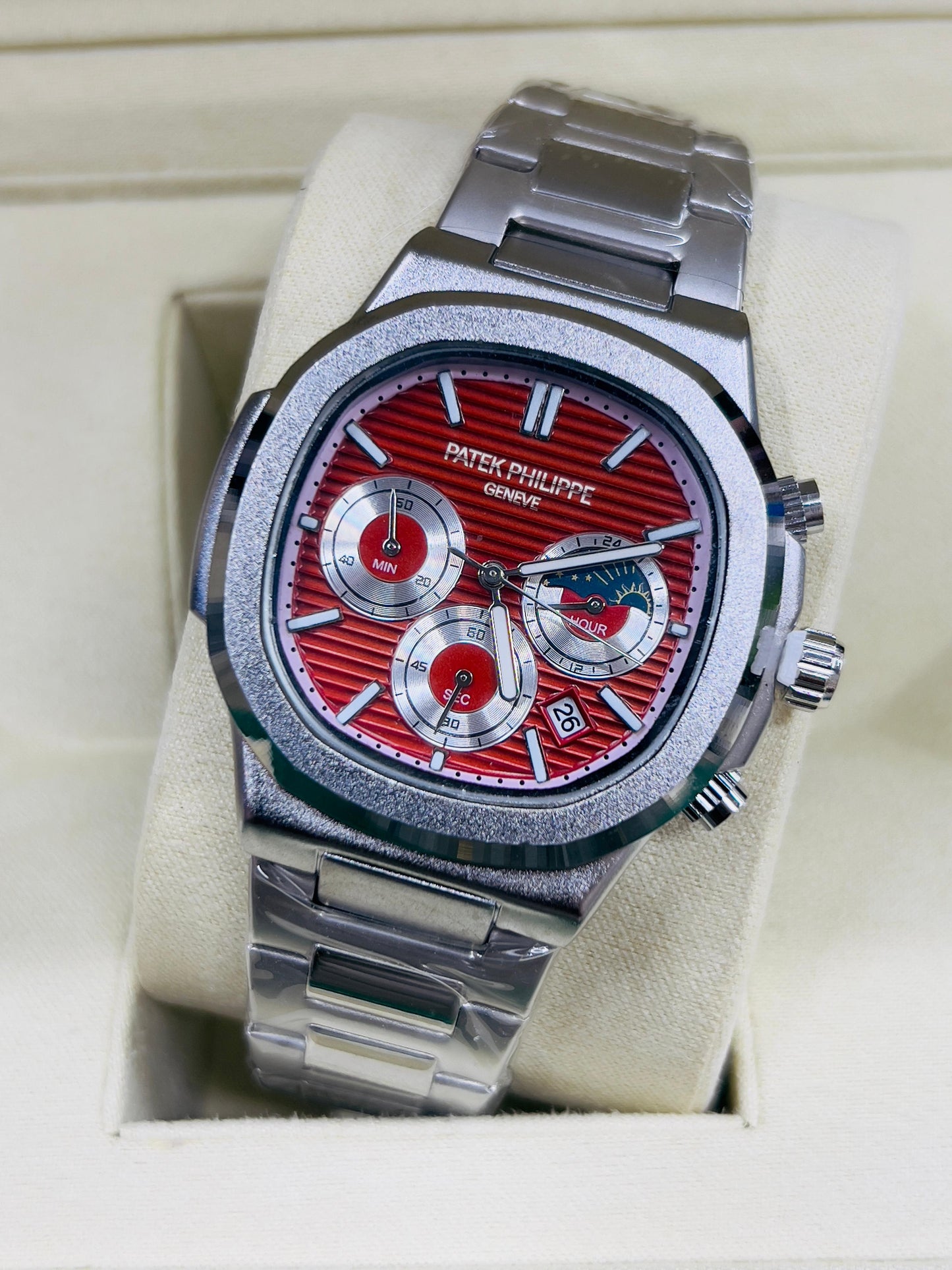 Patek Philliphe – 40mm – C-01