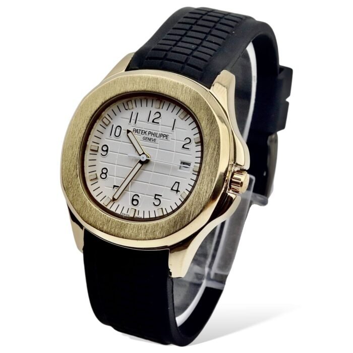 Patek Philippe - Silicon Strap - S-597 - Dials Watches
