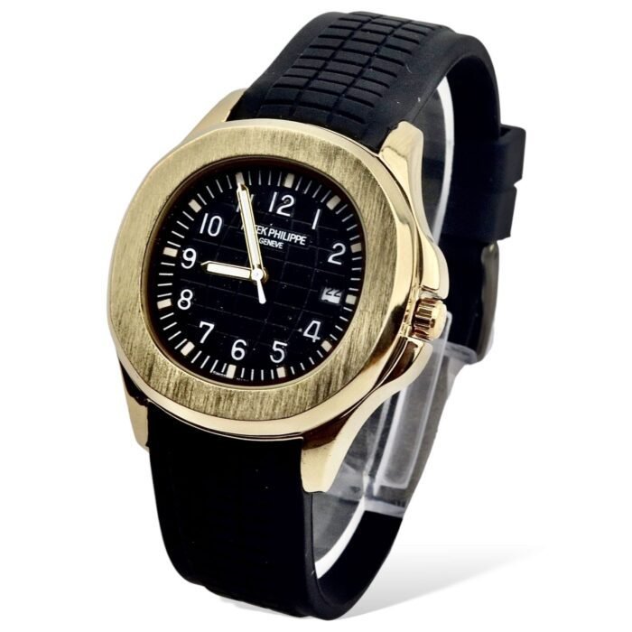 Patek Philippe - Silicon Strap - S-599