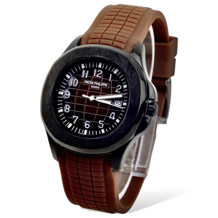 Patek Philippe - Silicon Strap - S-600 - Dials Watches