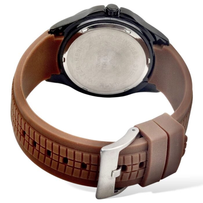 Patek Philippe - Silicon Strap - S-600 - Dials Watches