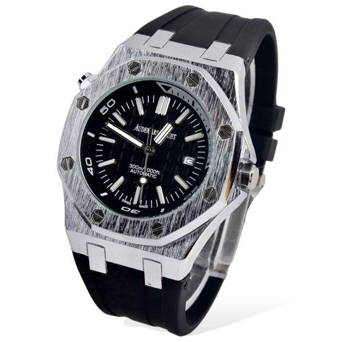 Audemars Piguet - Silicon Strap - S-608