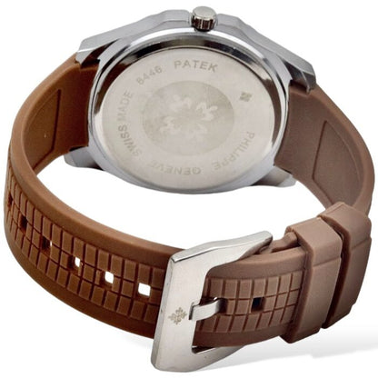 Patek Philippe Silicon Strap - S-612