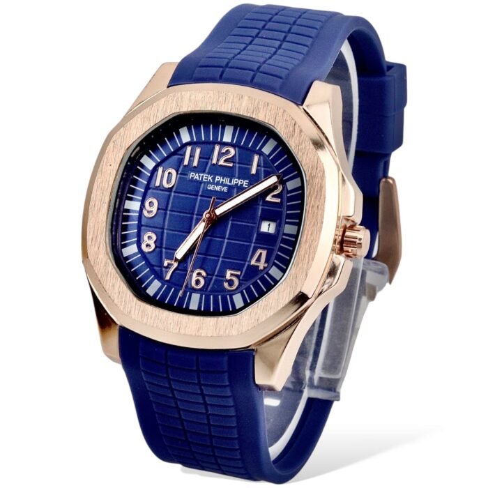 Patek Philippe Silicon Strap - S-617 - Dials Watches