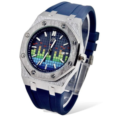 Audemars Piguet - Silicon Strap - S-624