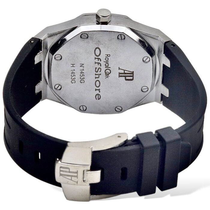 Audemars Piguet - Silicon Strap - S-625 - Dials Watches