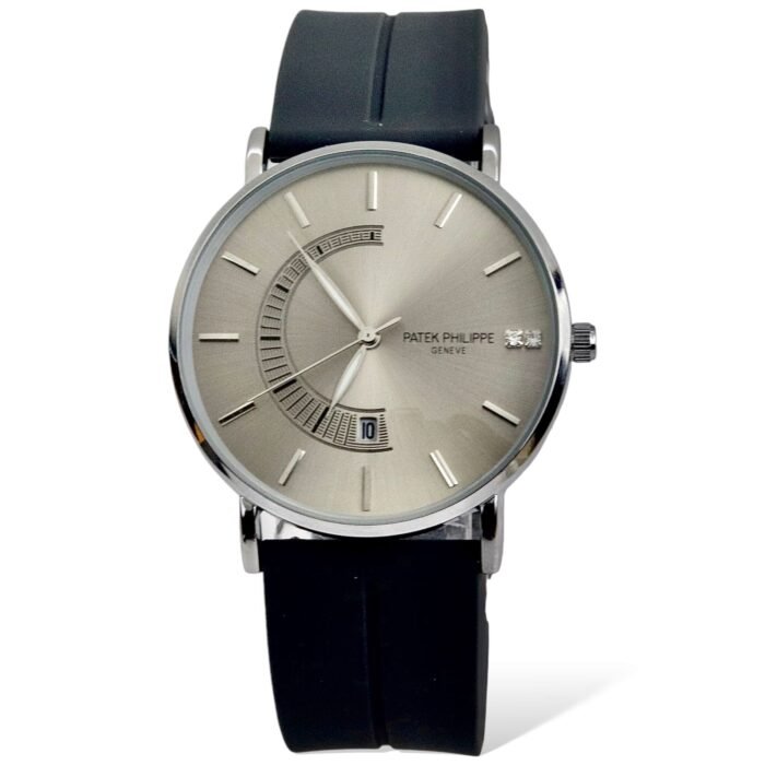 Patek Philippe - Silicon Strap - 40mm - S-637