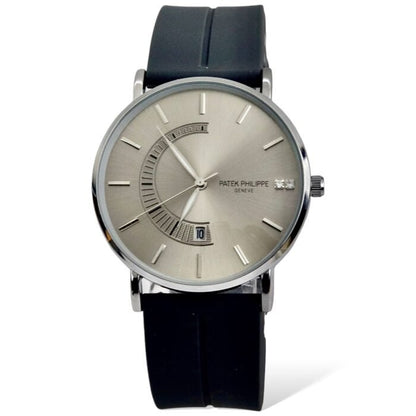 Patek Philippe - Silicon Strap - 40mm - S-637