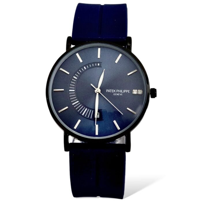 Patek Philippe - Silicon Strap - 40mm - S-639