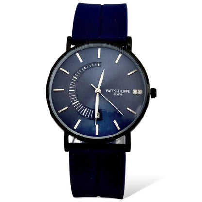 Patek Philippe - Silicon Strap - 40mm - S-639