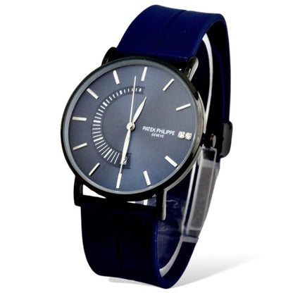 Patek Philippe - Silicon Strap - 40mm - S-639