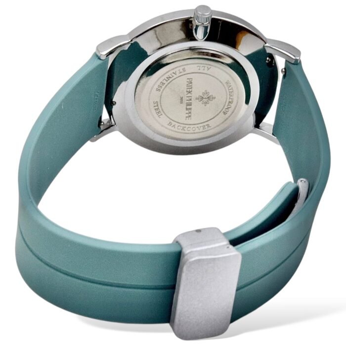 Patek Philippe - Silicon Strap - 40mm - S-642 - Dials Watches