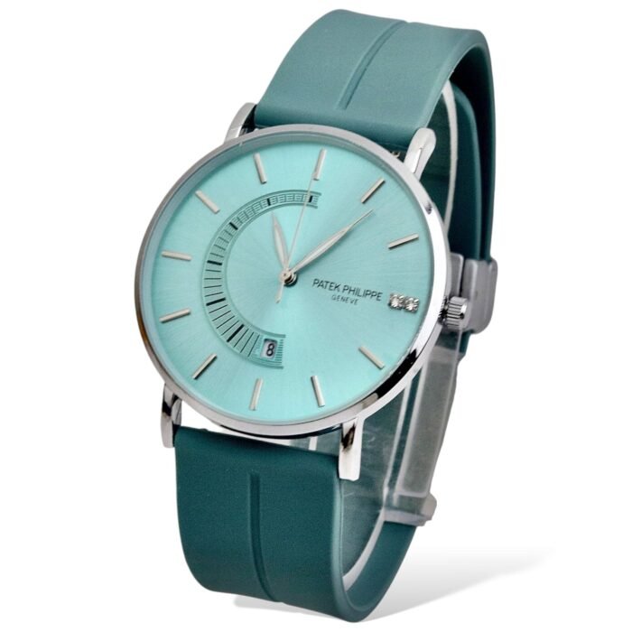 Patek Philippe - Silicon Strap - 40mm - S-642 - Dials Watches