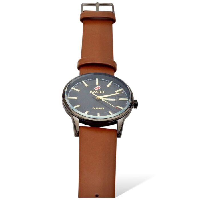 Excel - Leather Strap - 42mm - S-660