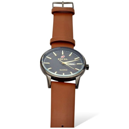 Excel - Leather Strap - 42mm - S-660