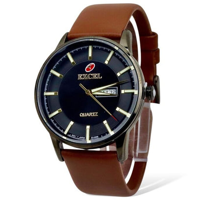 Excel - Leather Strap - 42mm - S-660