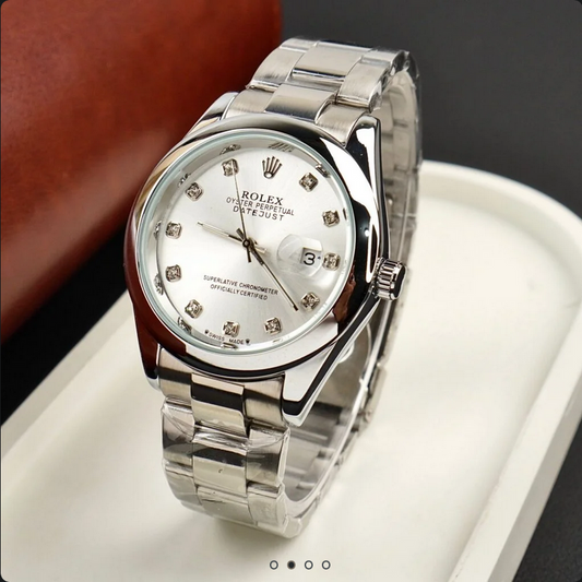 RLX – Stainless Steel – Men Watch – C-1038