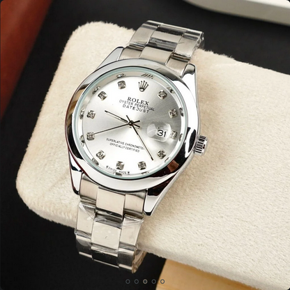 RLX – Stainless Steel – Men Watch – C-1038