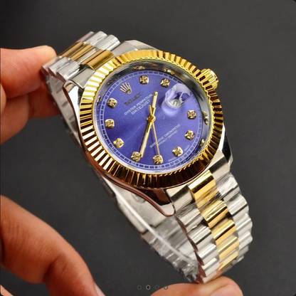 RLX – Stainless Steel – Men Watch – C-1064